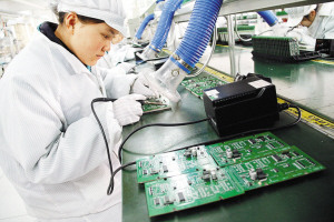 深電子廠商面臨電子信息產(chǎn)品污染控制認證大考