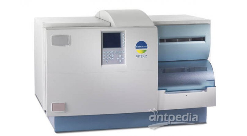 vitek2自動化鑒定藥敏檢測儀器